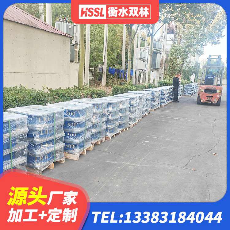 曲阳县抗震铅芯支座源头工厂 曲阳县建筑高性能橡胶隔震支座厂家 曲阳县LRB400成品铅芯橡胶隔震支座 曲阳县HDR1000高阻尼橡胶隔震支座多少钱 - 第3张